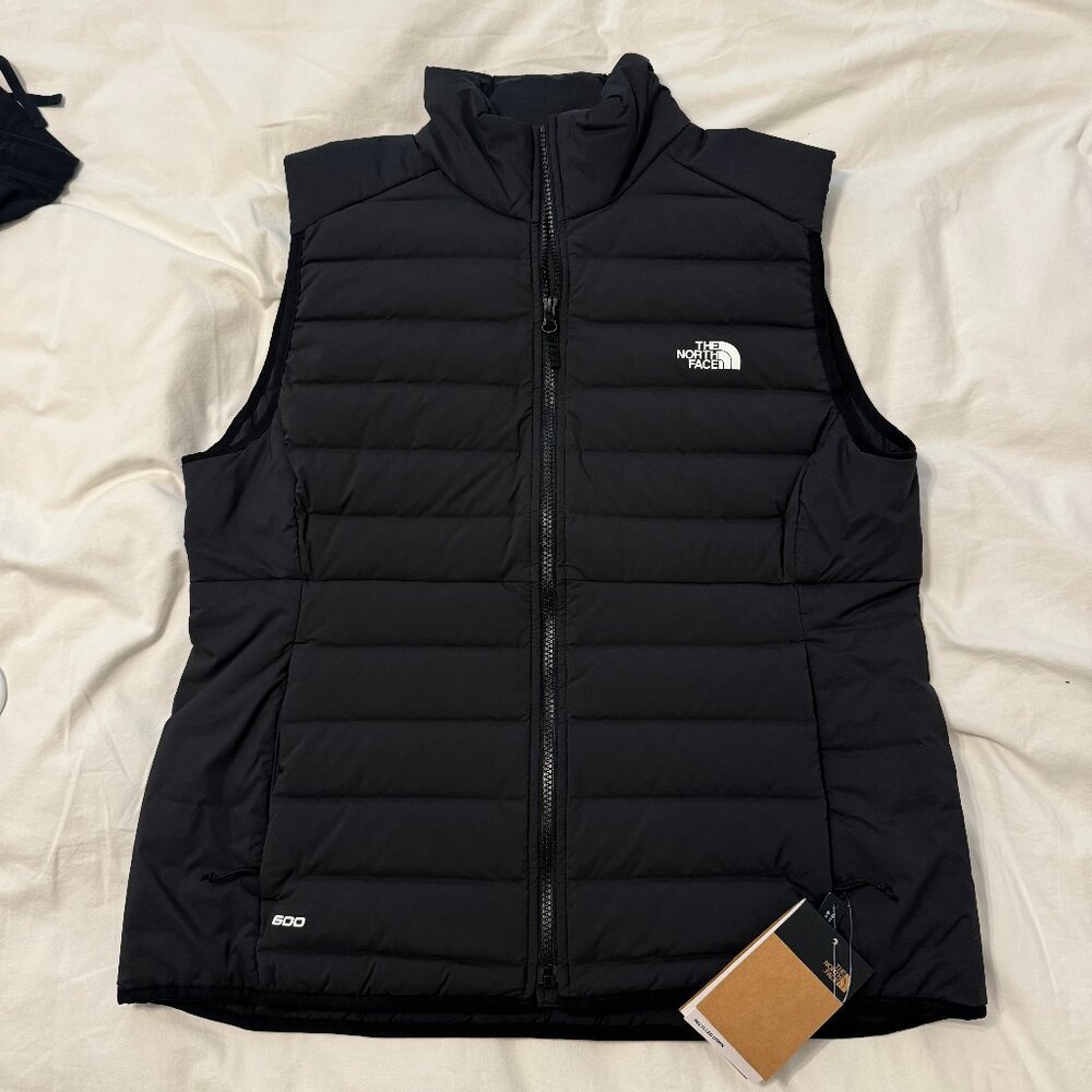 North Face Down Puffer Vest